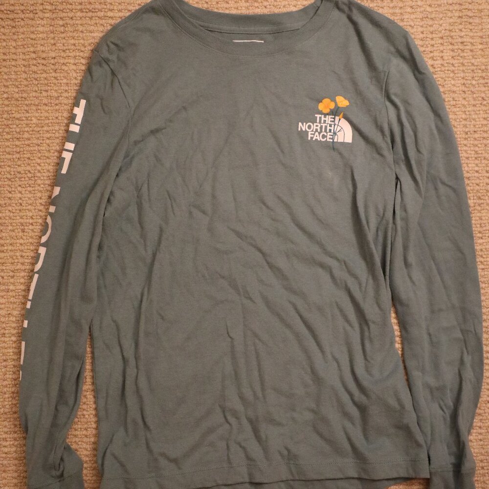 The North Face Womens Long Sleeve